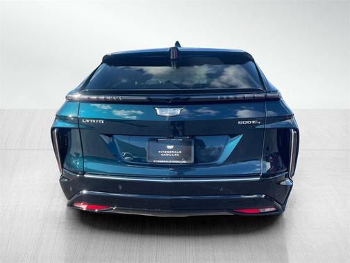 2026 Cadillac LYRIQ Premium Luxury