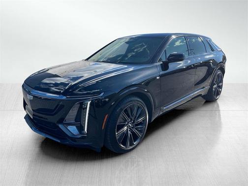 2024 Cadillac LYRIQ Sport