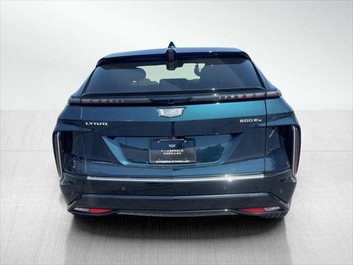 2025 Cadillac LYRIQ Luxury w/1SD