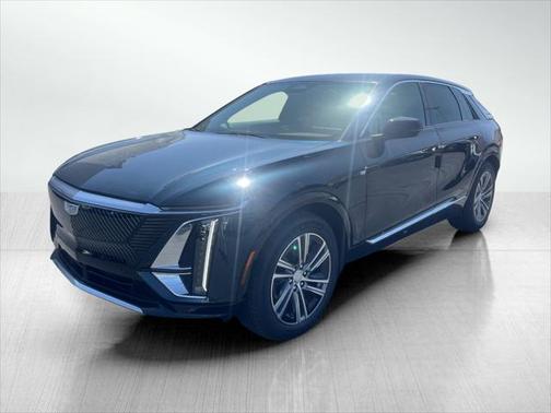 2025 Cadillac LYRIQ Luxury w/1SD