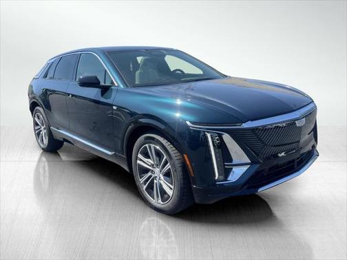 2025 Cadillac LYRIQ Luxury w/1SD