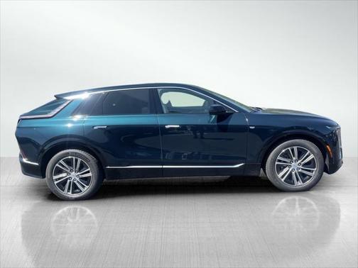 2025 Cadillac LYRIQ Luxury w/1SD