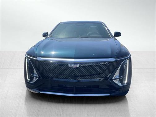 2025 Cadillac LYRIQ Luxury w/1SD