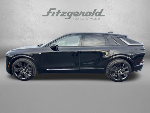 2025 Cadillac LYRIQ Sport