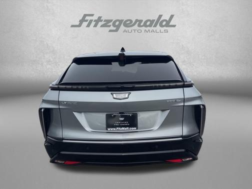 2025 Cadillac LYRIQ Luxury