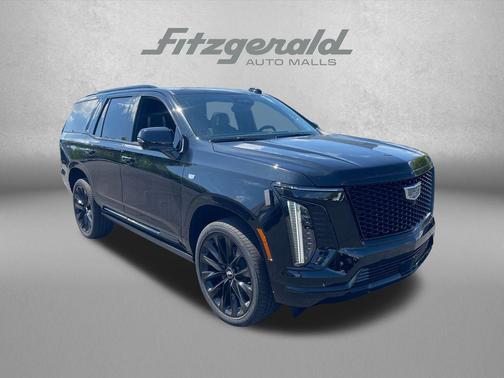 Black Raven 2026 Cadillac Escalade Sport Platinum