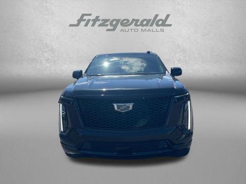 Black Raven 2026 Cadillac Escalade Sport Platinum