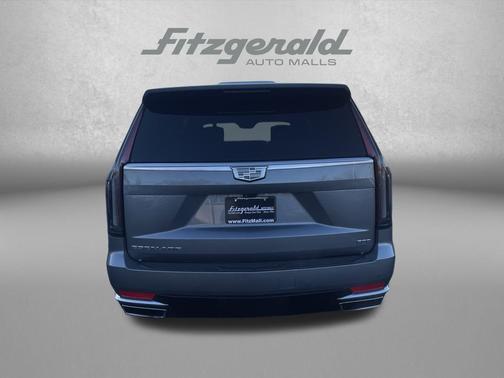 2021 Cadillac Escalade ESV Premium Luxury Platinum