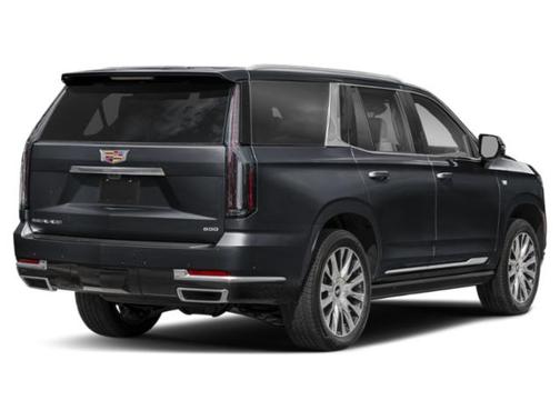 Black Raven 2026 Cadillac Escalade Sport Platinum