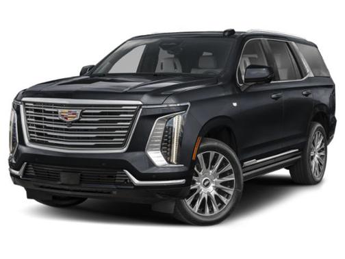 Black Raven 2026 Cadillac Escalade Sport Platinum