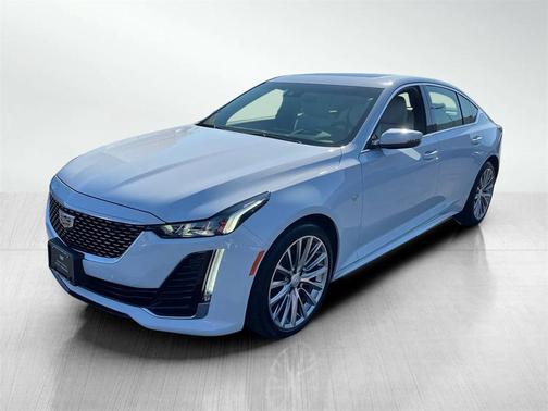 2021 Cadillac CT5 Premium Luxury RWD