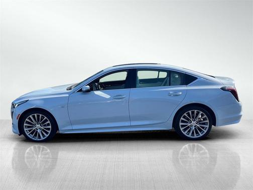 2021 Cadillac CT5 Premium Luxury RWD