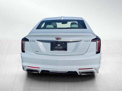 2021 Cadillac CT5 Premium Luxury RWD