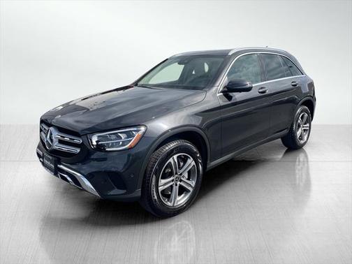 2022 Mercedes-Benz GLC 300 4MATIC