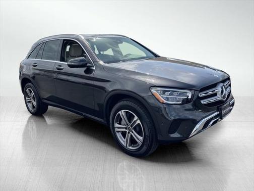 2022 Mercedes-Benz GLC 300 4MATIC