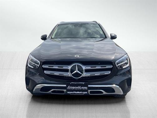 2022 Mercedes-Benz GLC 300 4MATIC