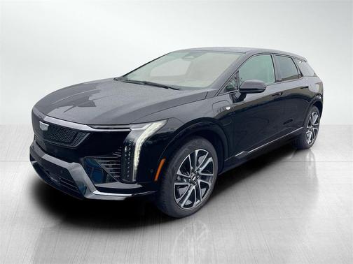 Black Raven 2025 Cadillac OPTIQ Sport 2 AWD