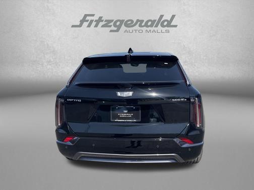 Black Raven 2025 Cadillac OPTIQ Sport 2 AWD