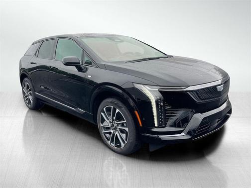 Black Raven 2025 Cadillac OPTIQ Sport 2 AWD