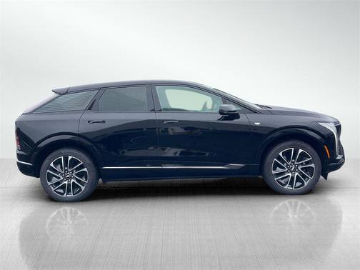 Black Raven 2025 Cadillac OPTIQ Sport 2 AWD