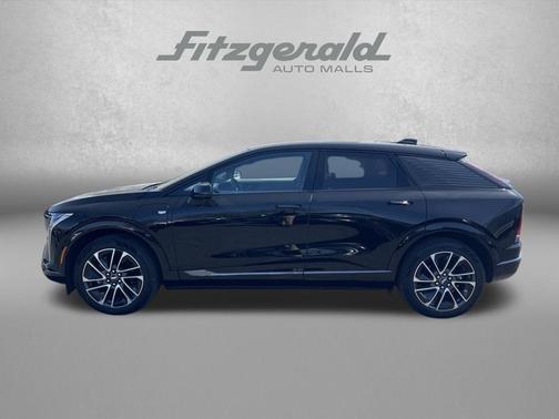 Black Raven 2025 Cadillac OPTIQ Sport 2 AWD