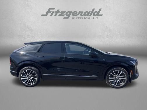 Black Raven 2025 Cadillac OPTIQ Sport 2 AWD