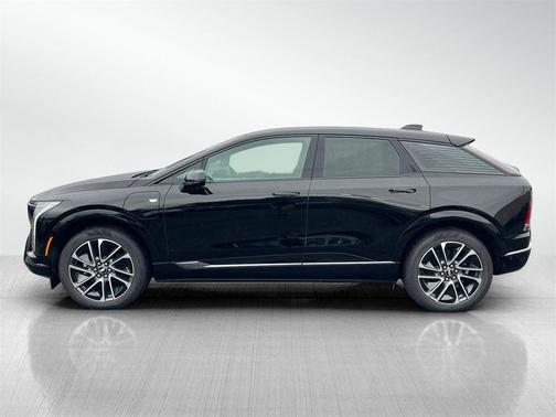 Black Raven 2025 Cadillac OPTIQ Sport 2 AWD