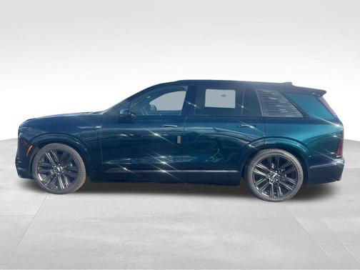 2026 Cadillac VISTIQ Platinum