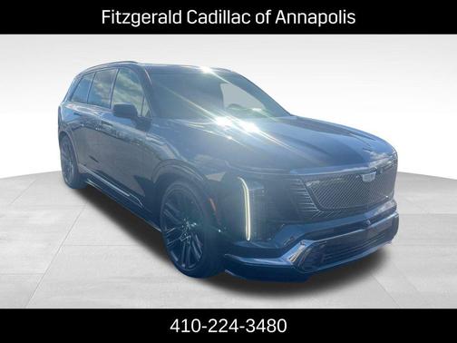 2026 Cadillac VISTIQ Platinum