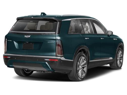 2026 Cadillac VISTIQ Platinum