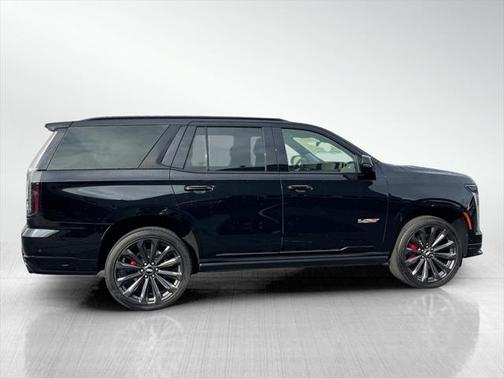 2025 Cadillac Escalade V-Series