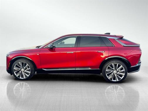 2025 Cadillac LYRIQ Luxury