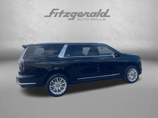 Black Raven 2026 Cadillac Escalade ESV Luxury