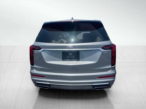 2024 Cadillac XT6 Premium Luxury AWD