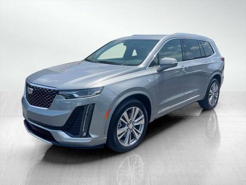 2024 Cadillac XT6 Premium Luxury AWD