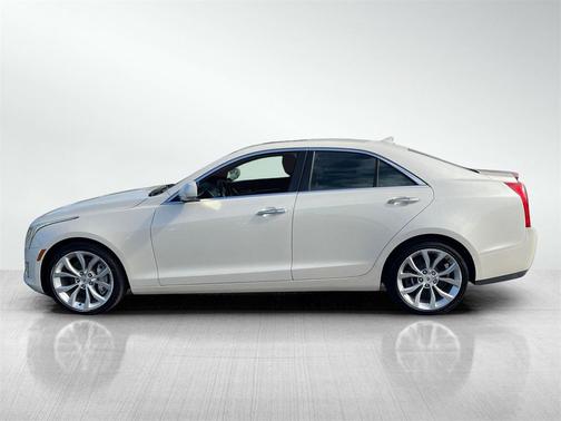2014 Cadillac ATS 2.0L Turbo Performance