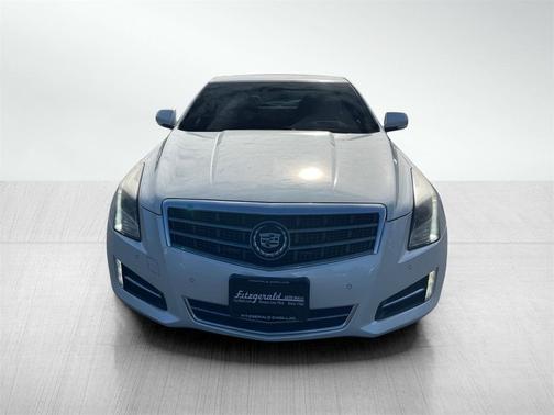 2014 Cadillac ATS 2.0L Turbo Performance