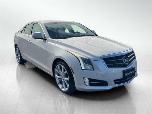 2014 Cadillac ATS 2.0L Turbo Performance