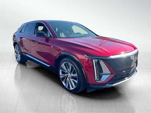 2024 Cadillac LYRIQ Luxury
