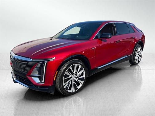 2024 Cadillac LYRIQ Luxury