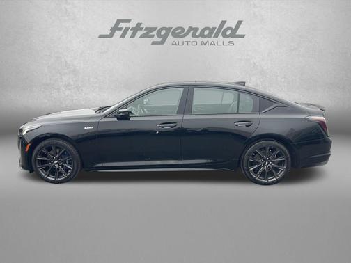 2023 Cadillac CT5-V V-Series