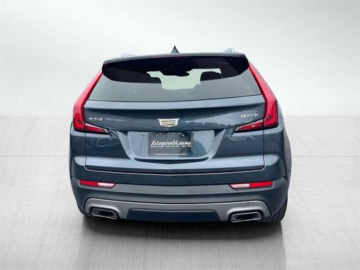 2019 Cadillac XT4 Premium Luxury