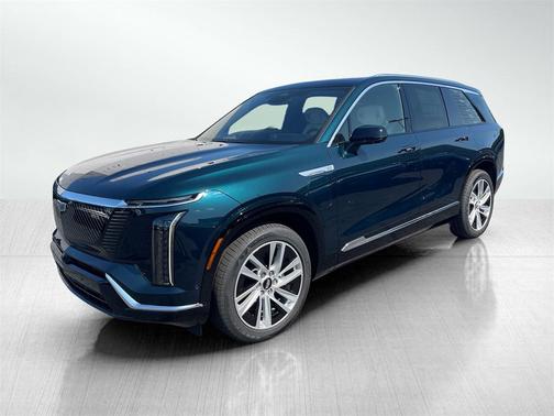 2026 Cadillac VISTIQ Luxury