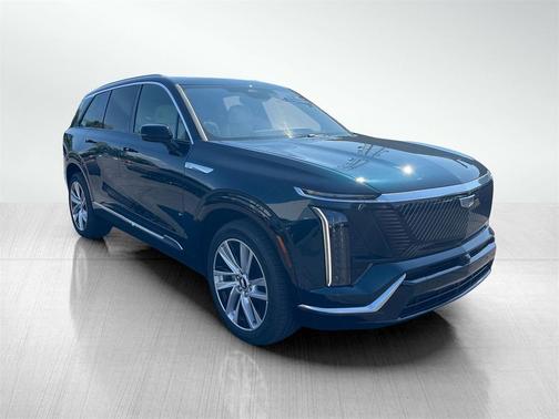 2026 Cadillac VISTIQ Luxury