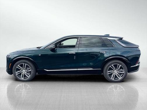 2025 Cadillac LYRIQ Luxury w/1SD