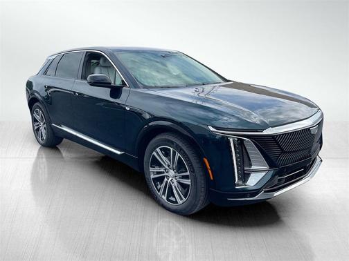 2025 Cadillac LYRIQ Luxury