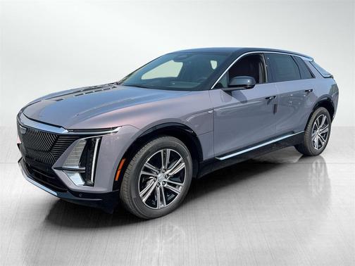 2025 Cadillac LYRIQ Luxury