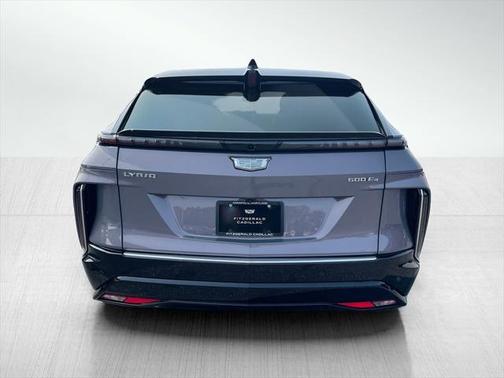 2025 Cadillac LYRIQ Luxury w/1SD