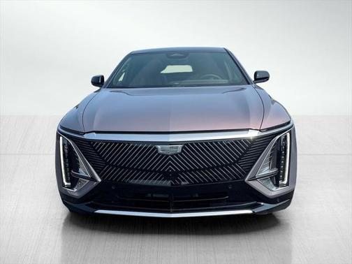 2025 Cadillac LYRIQ Luxury w/1SD