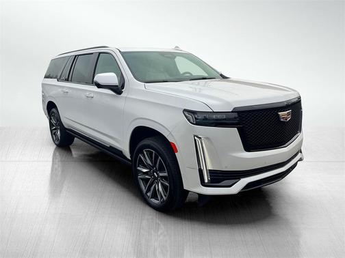 2024 Cadillac Escalade ESV Sport Platinum